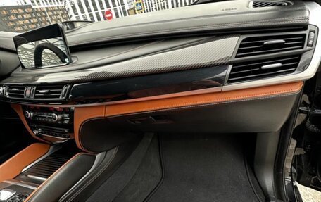 BMW X6 M, 2016 год, 7 250 000 рублей, 25 фотография
