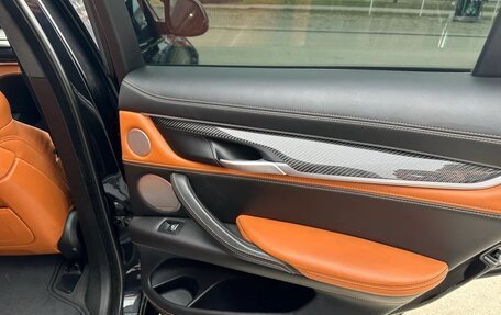 BMW X6 M, 2016 год, 7 250 000 рублей, 23 фотография
