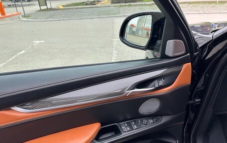 BMW X6 M, 2016 год, 7 250 000 рублей, 22 фотография