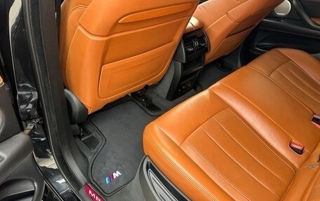 BMW X6 M, 2016 год, 7 250 000 рублей, 28 фотография