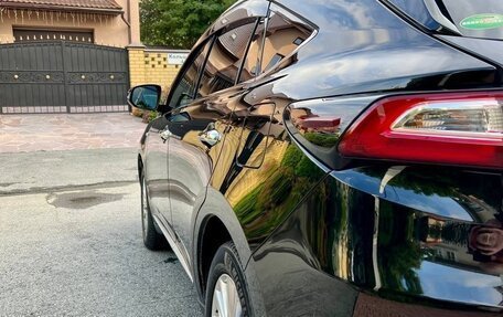Toyota Harrier, 2018 год, 3 800 000 рублей, 5 фотография