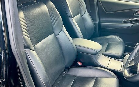 Toyota Harrier, 2018 год, 3 800 000 рублей, 10 фотография
