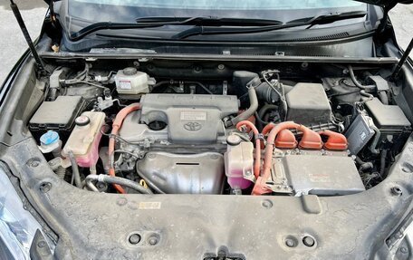 Toyota Harrier, 2018 год, 3 800 000 рублей, 18 фотография