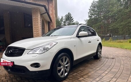 Infiniti QX50 I рестайлинг, 2014 год, 1 900 000 рублей, 4 фотография