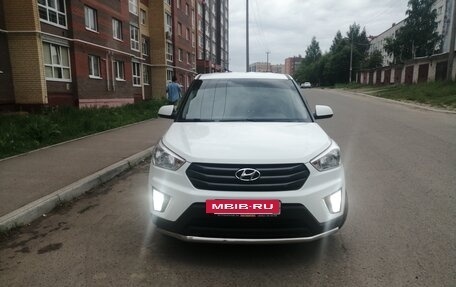 Hyundai Creta I рестайлинг, 2018 год, 1 700 000 рублей, 3 фотография