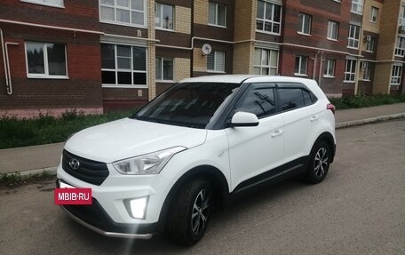 Hyundai Creta I рестайлинг, 2018 год, 1 700 000 рублей, 6 фотография