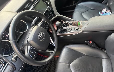 Toyota Camry, 2019 год, 2 220 000 рублей, 10 фотография