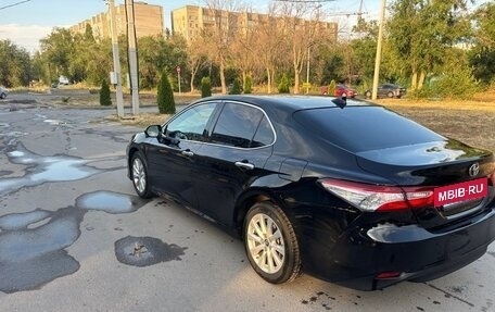 Toyota Camry, 2019 год, 2 220 000 рублей, 6 фотография
