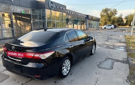 Toyota Camry, 2019 год, 2 220 000 рублей, 4 фотография
