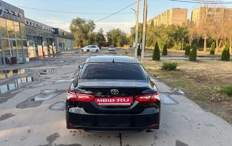 Toyota Camry, 2019 год, 2 220 000 рублей, 5 фотография