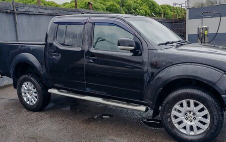 Nissan Navara (Frontier), 2008 год, 8 111 000 рублей, 5 фотография