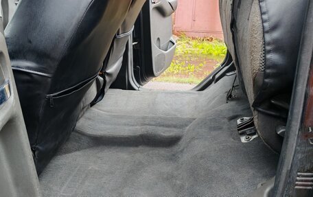 Nissan Navara (Frontier), 2008 год, 8 111 000 рублей, 10 фотография