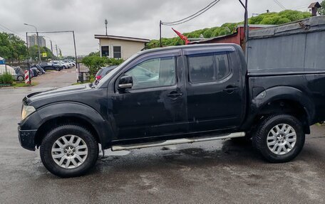 Nissan Navara (Frontier), 2008 год, 8 111 000 рублей, 11 фотография