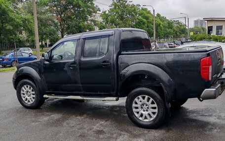 Nissan Navara (Frontier), 2008 год, 8 111 000 рублей, 13 фотография