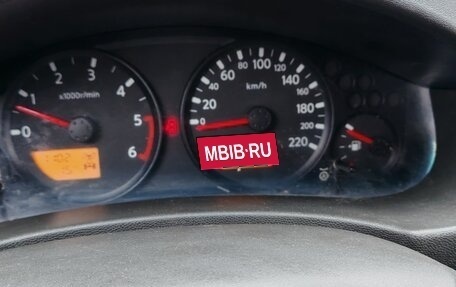 Nissan Navara (Frontier), 2008 год, 8 111 000 рублей, 4 фотография