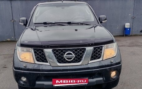 Nissan Navara (Frontier), 2008 год, 8 111 000 рублей, 3 фотография