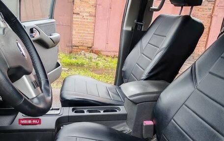 Nissan Navara (Frontier), 2008 год, 8 111 000 рублей, 6 фотография