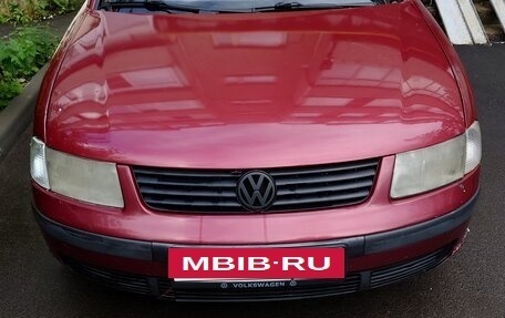 Volkswagen Passat B5+ рестайлинг, 1998 год, 155 000 рублей, 7 фотография