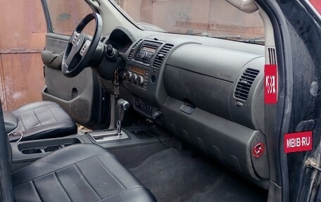 Nissan Navara (Frontier), 2008 год, 8 111 000 рублей, 17 фотография