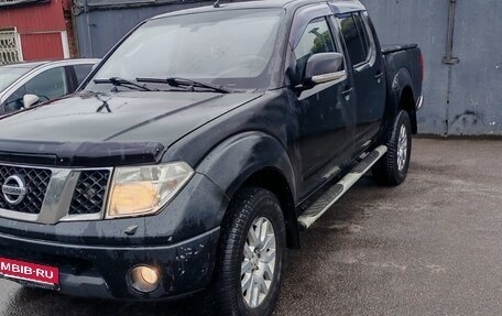 Nissan Navara (Frontier), 2008 год, 8 111 000 рублей, 16 фотография