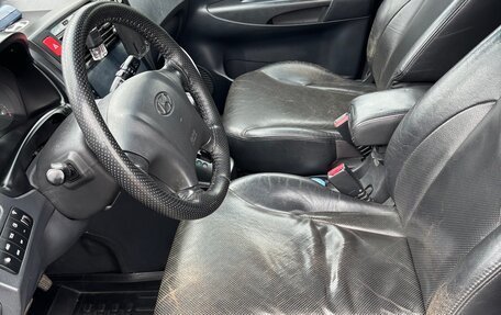 Hyundai Tucson III, 2005 год, 650 000 рублей, 10 фотография