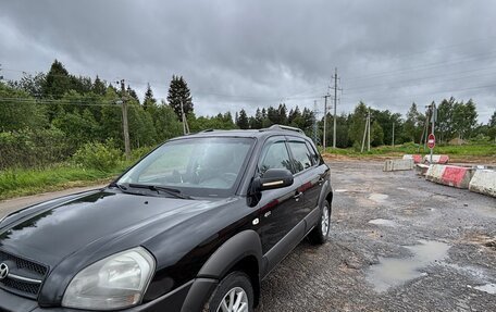 Hyundai Tucson III, 2005 год, 650 000 рублей, 12 фотография