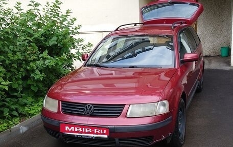 Volkswagen Passat B5+ рестайлинг, 1998 год, 155 000 рублей, 6 фотография