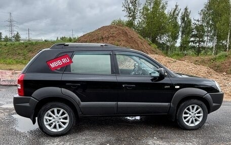 Hyundai Tucson III, 2005 год, 650 000 рублей, 15 фотография
