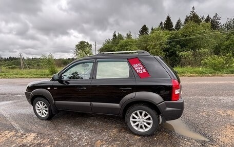 Hyundai Tucson III, 2005 год, 650 000 рублей, 13 фотография