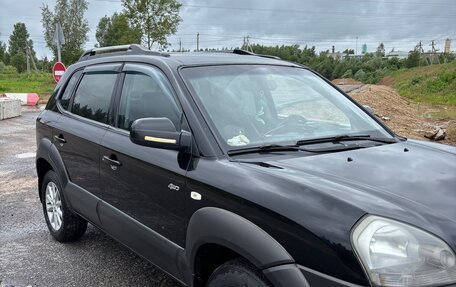 Hyundai Tucson III, 2005 год, 650 000 рублей, 17 фотография