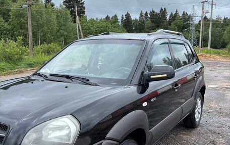 Hyundai Tucson III, 2005 год, 650 000 рублей, 18 фотография