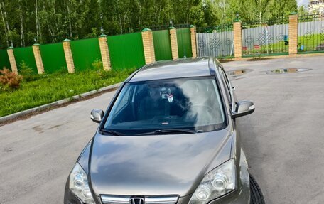 Honda CR-V III рестайлинг, 2008 год, 1 150 000 рублей, 2 фотография
