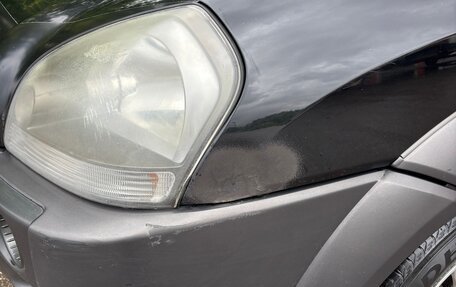 Hyundai Tucson III, 2005 год, 650 000 рублей, 28 фотография