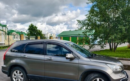 Honda CR-V III рестайлинг, 2008 год, 1 150 000 рублей, 3 фотография