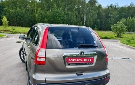 Honda CR-V III рестайлинг, 2008 год, 1 150 000 рублей, 4 фотография