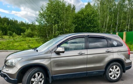 Honda CR-V III рестайлинг, 2008 год, 1 150 000 рублей, 6 фотография