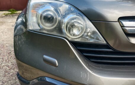 Honda CR-V III рестайлинг, 2008 год, 1 150 000 рублей, 12 фотография