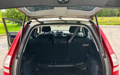 Honda CR-V III рестайлинг, 2008 год, 1 150 000 рублей, 20 фотография