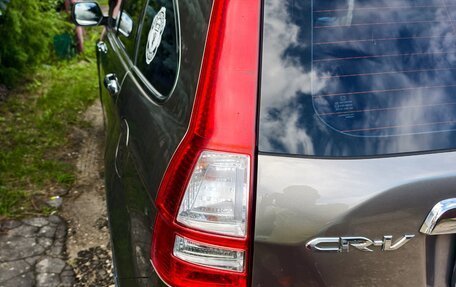 Honda CR-V III рестайлинг, 2008 год, 1 150 000 рублей, 23 фотография