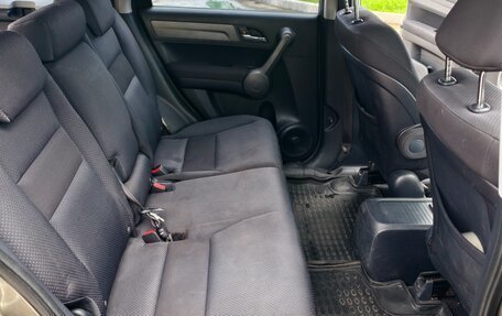 Honda CR-V III рестайлинг, 2008 год, 1 150 000 рублей, 30 фотография