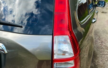 Honda CR-V III рестайлинг, 2008 год, 1 150 000 рублей, 22 фотография
