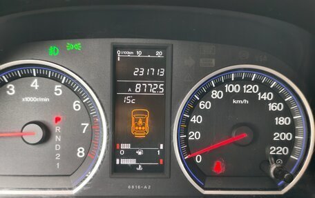 Honda CR-V III рестайлинг, 2008 год, 1 150 000 рублей, 29 фотография