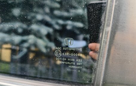 Honda CR-V III рестайлинг, 2008 год, 1 150 000 рублей, 32 фотография