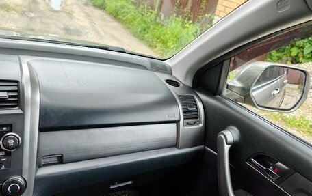 Honda CR-V III рестайлинг, 2008 год, 1 150 000 рублей, 31 фотография