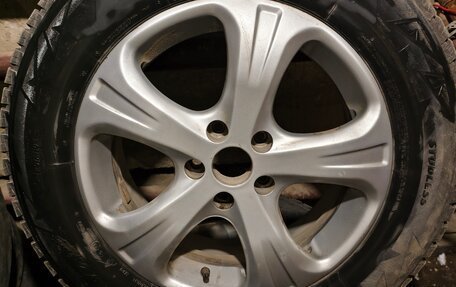 Honda CR-V III рестайлинг, 2008 год, 1 150 000 рублей, 33 фотография