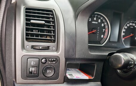 Honda CR-V III рестайлинг, 2008 год, 1 150 000 рублей, 38 фотография