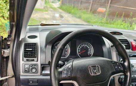 Honda CR-V III рестайлинг, 2008 год, 1 150 000 рублей, 37 фотография