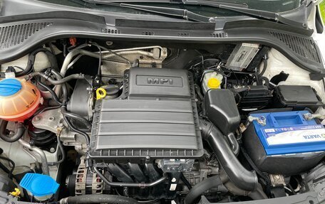 Skoda Rapid I, 2016 год, 1 250 000 рублей, 6 фотография