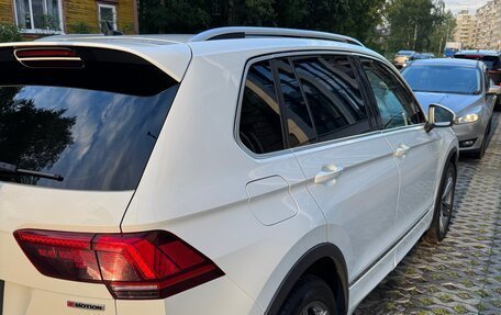 Volkswagen Tiguan II, 2020 год, 3 190 000 рублей, 6 фотография