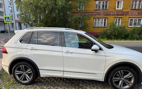 Volkswagen Tiguan II, 2020 год, 3 190 000 рублей, 7 фотография